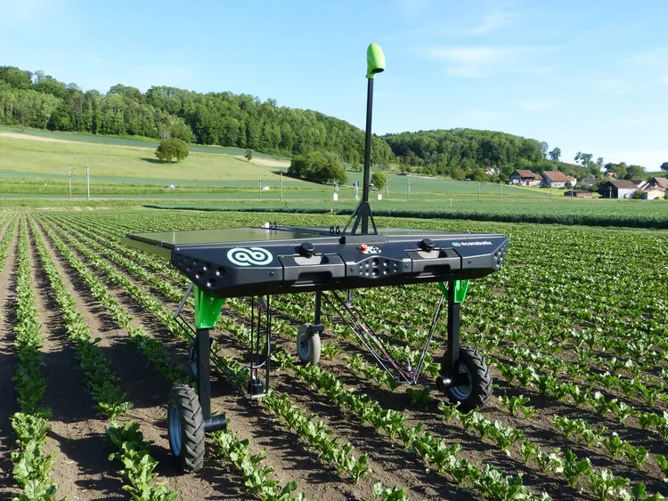 Autonomous Machinery & Robotics—The Evolution of Self-Driving Tractors, Weeders, and Harvesters